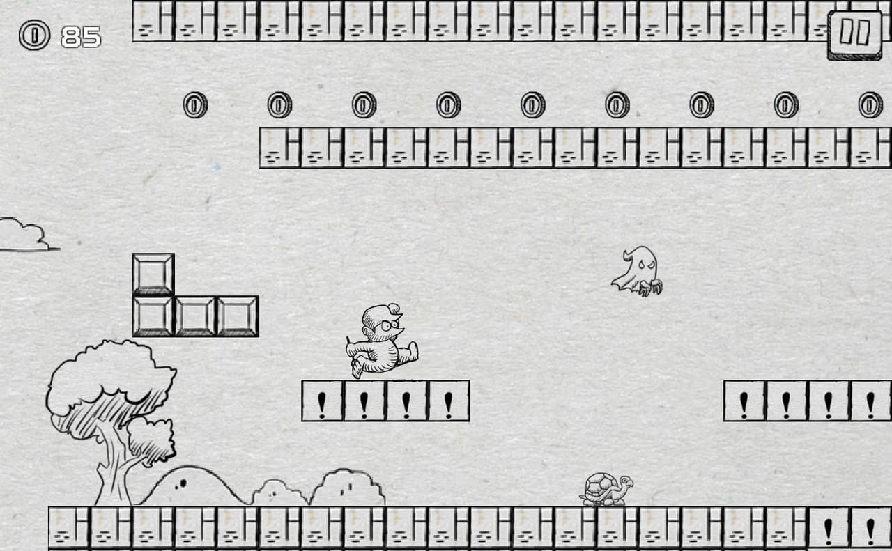 Super Mario Pentron