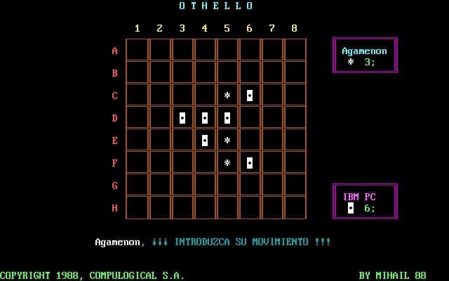 Othello (1986)