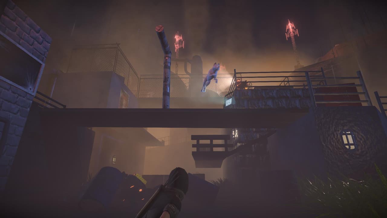 Way of the Wolf screenshot 5