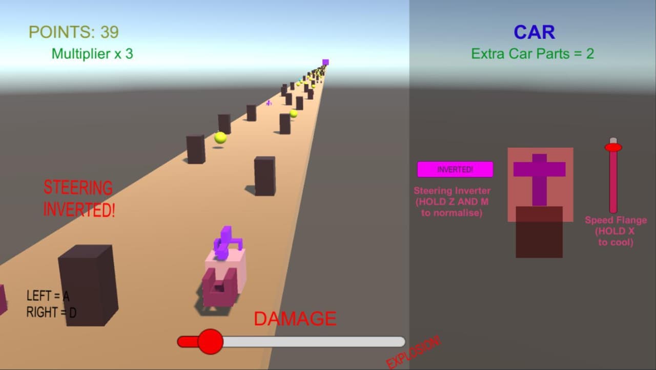 Construct-O-Car screenshot 2