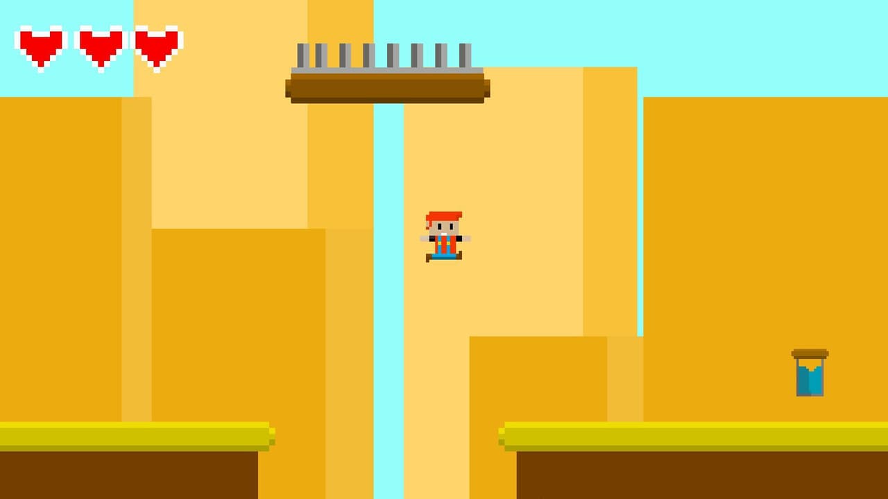 A normal game screenshot 2