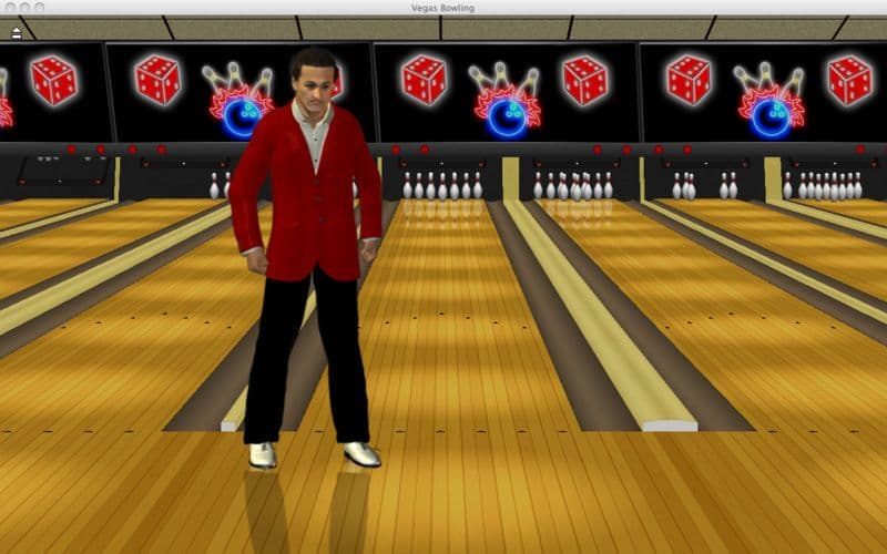 Vegas Bowling Lite