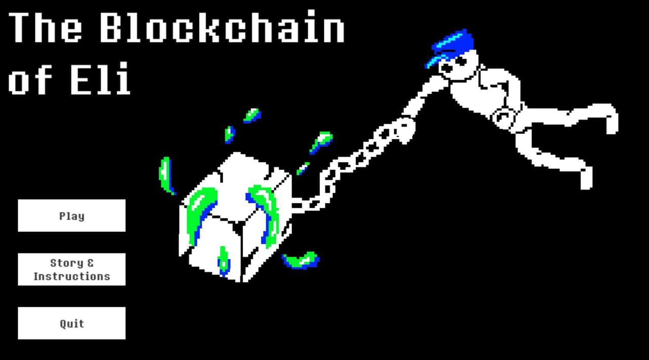 The Blockchain of Eli screenshot 2