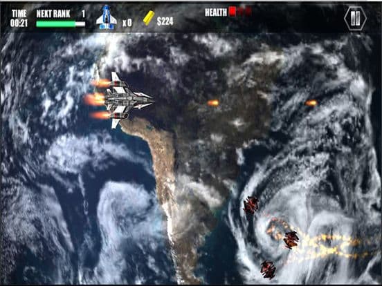 Celestial Assault screenshot 2