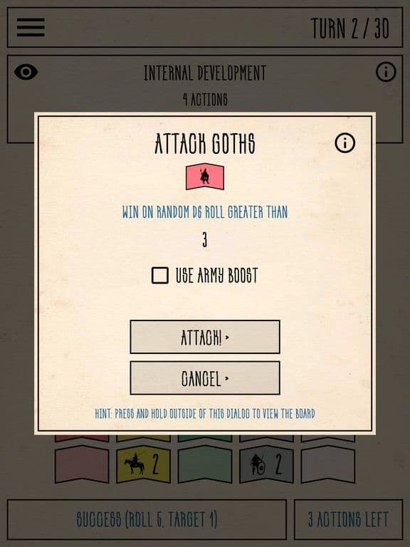 Constantinople Board Game screenshot 3