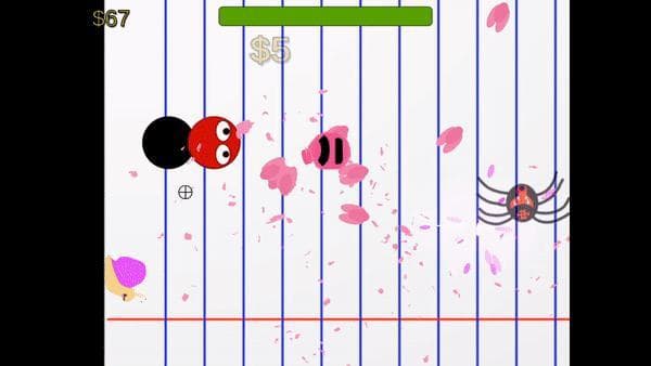 Pencil vs. Eraser screenshot 5