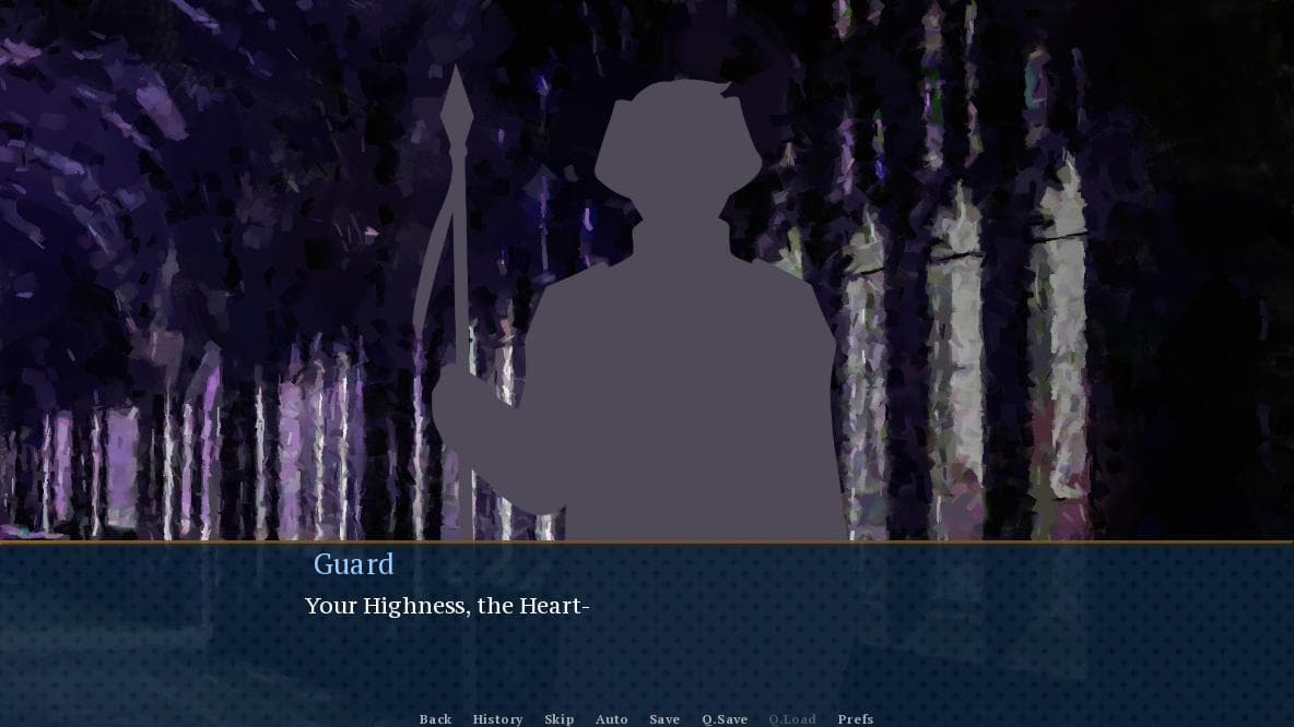 Cinderella and the Princes Heart screenshot 4