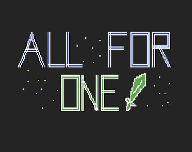 All For One (itch) (Zwinzler Games)