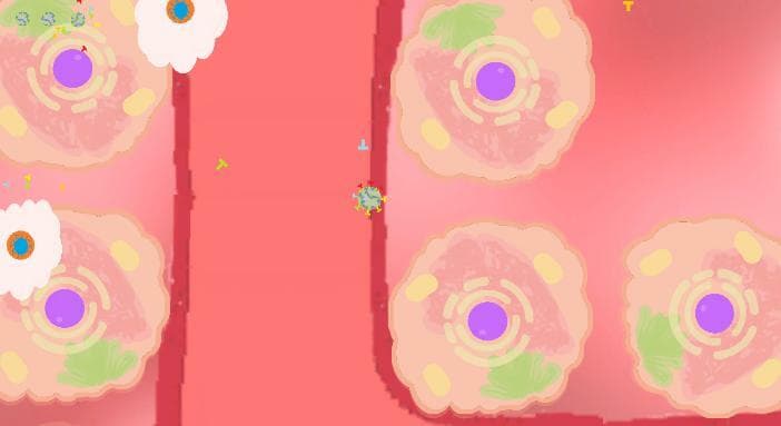 Life of a Virus (V.1)