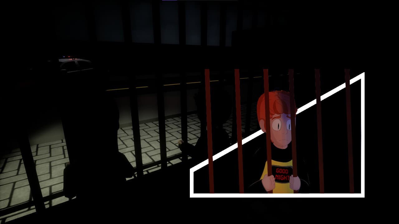 A HAUNTED HISTORY screenshot 4