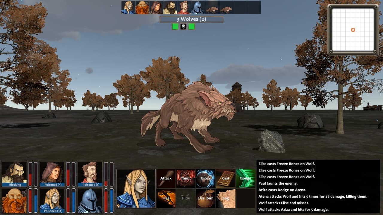 Navigating The Labyrinth screenshot 3