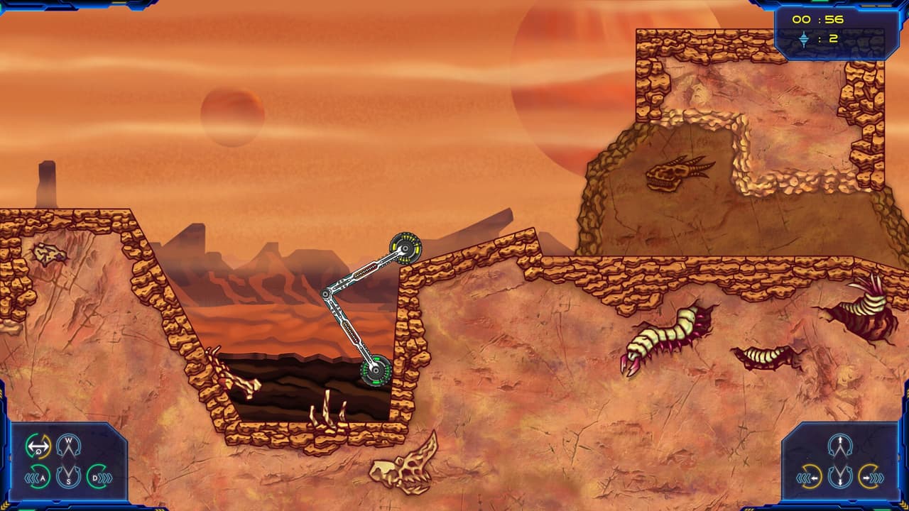 Rover Operator screenshot 2