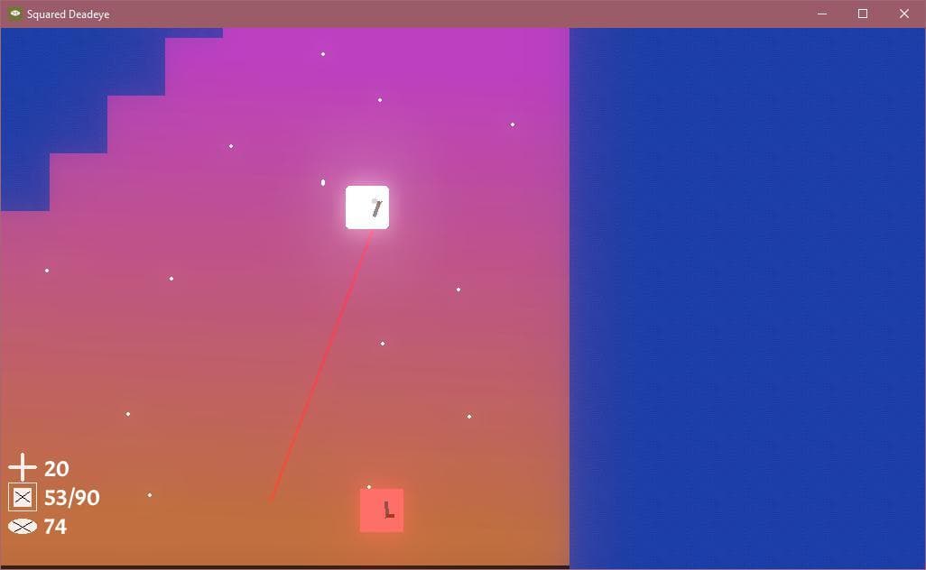 Squared Deadeye screenshot 5
