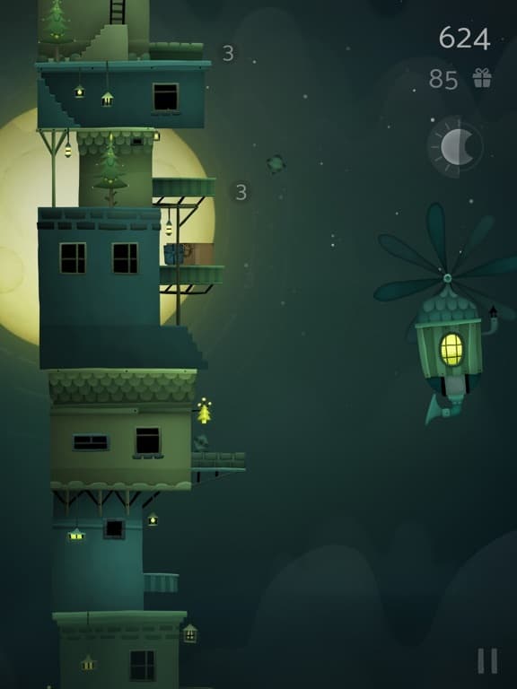 Moonlight Express: Fortnight screenshot 3