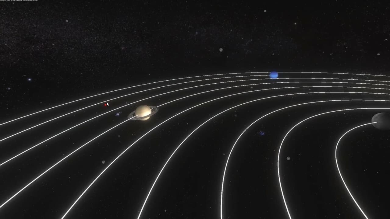 行星之旅-VR screenshot 5