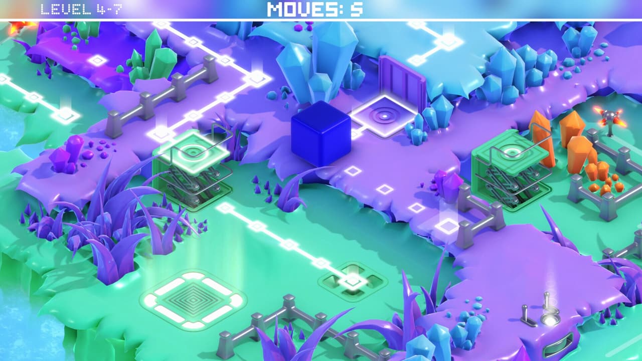 Cube Control screenshot 5