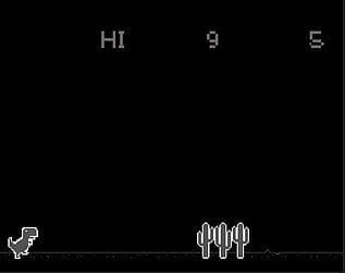 Google Dinosaur Game 2.0