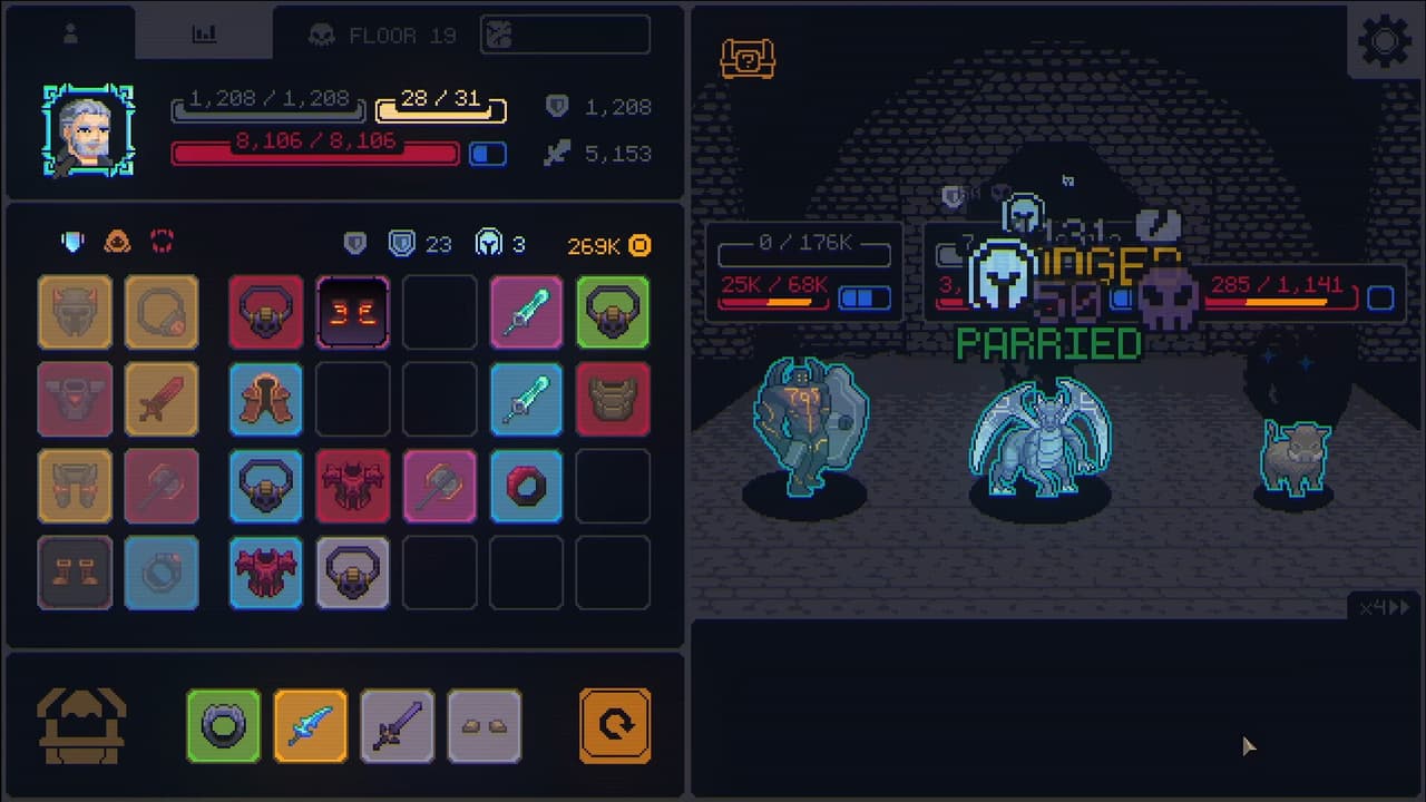 Megaloot screenshot 4