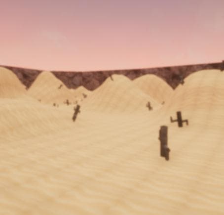 Gorilla Tag without VR screenshot 2