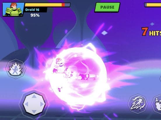 Stick Brave: Warriors Fight screenshot 3