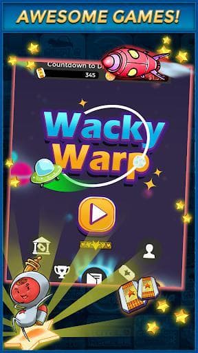Wacky Warp - Make Money Free screenshot 4