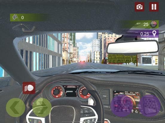 Traffic Racer 2019 screenshot 4