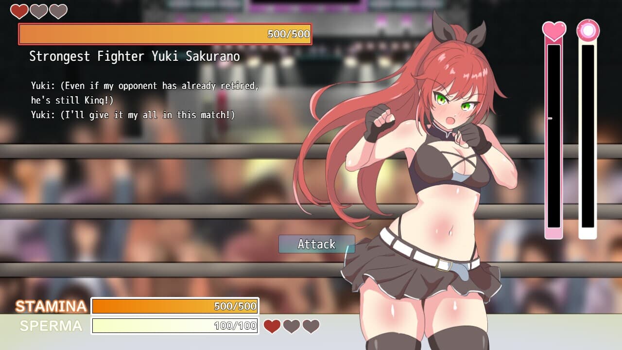 Princess Burst screenshot 4