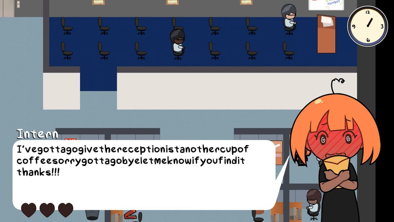 Office Dating Simulator 2020 screenshot 5