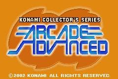 Konami Collectors Series: Arcade Advanced screenshot 2