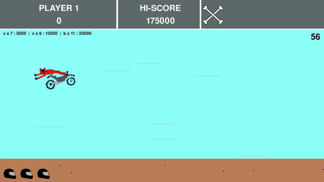 Broken Bonez screenshot 4