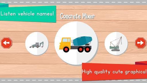 Vehicles Puzzle for Kids: Preschool screenshot 5