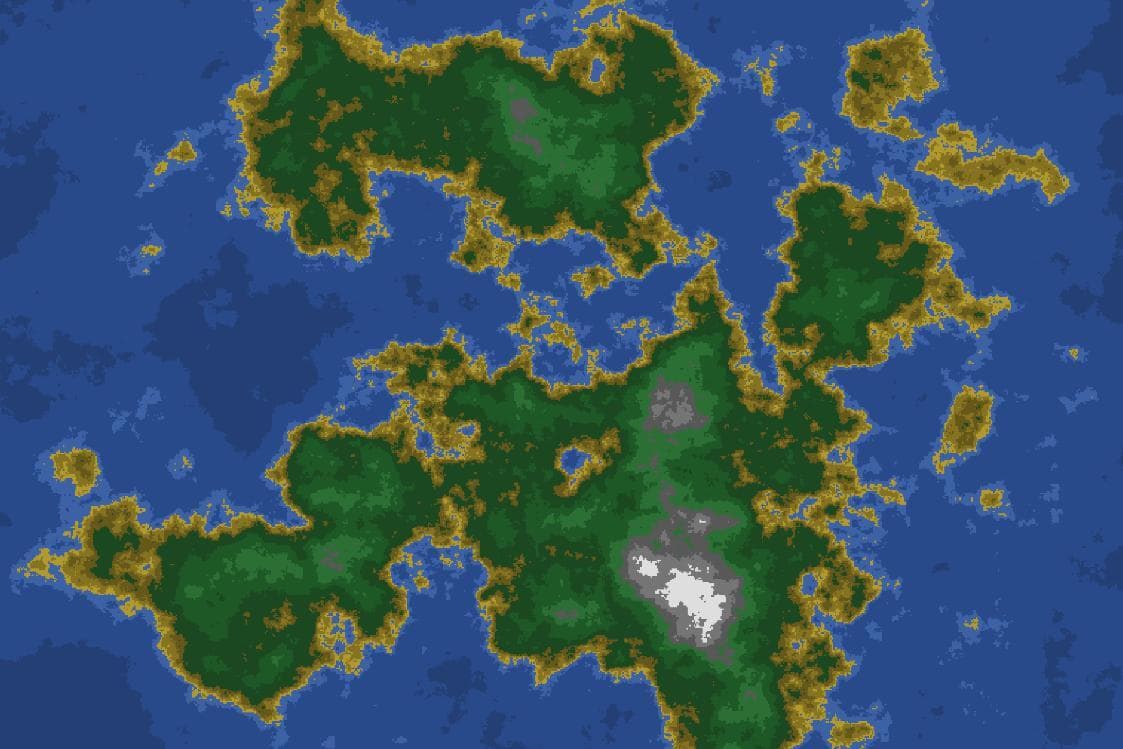 Isle of X Project