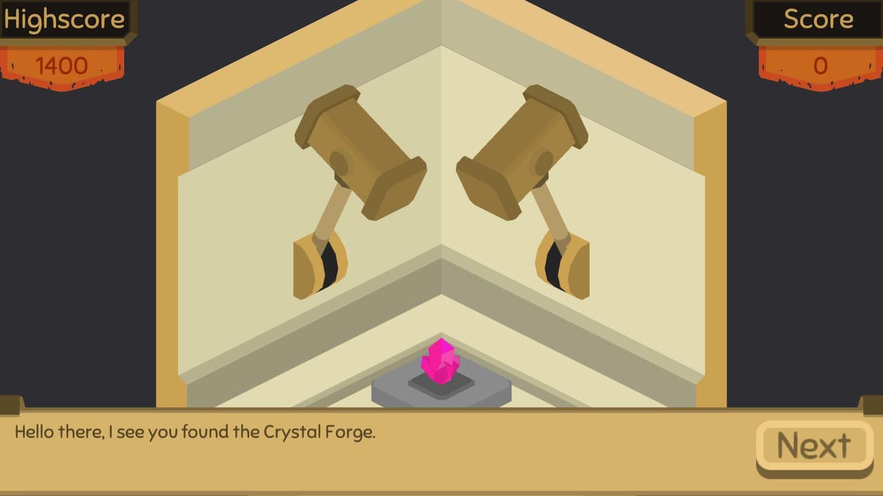 Crystal Smith screenshot 2
