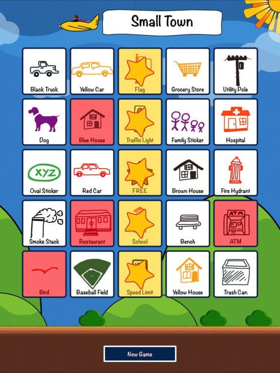 Travel Bingo Ultimate Adventure