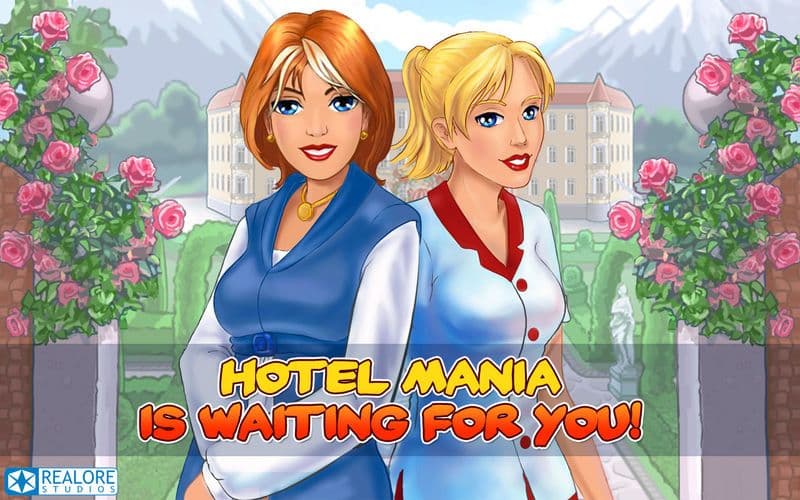 Janes Hotel Mania Free screenshot 2