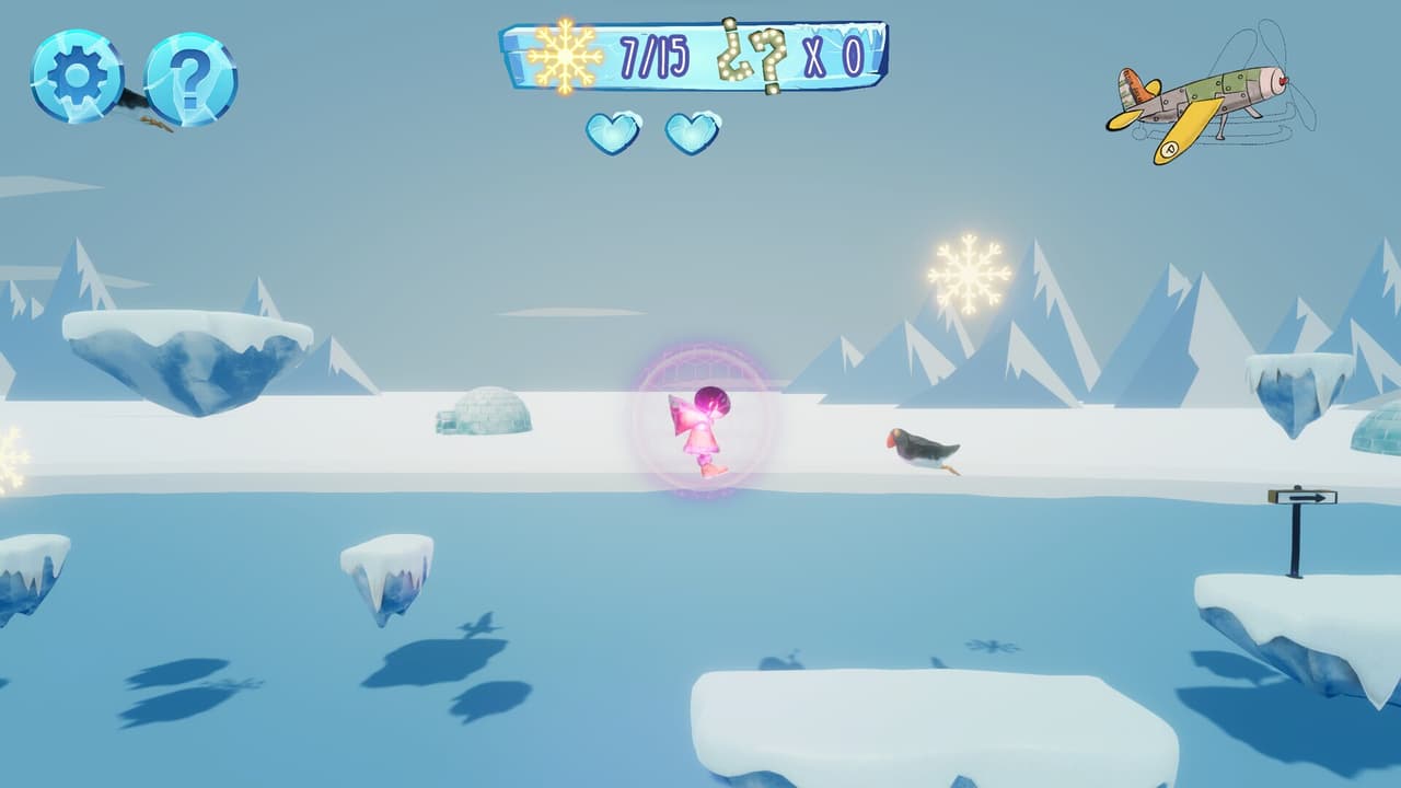 PEPITA VIAJERA ARCTIC screenshot 3