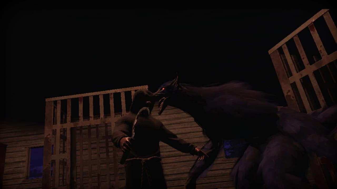 The Werewolf Hills - Demo screenshot 3