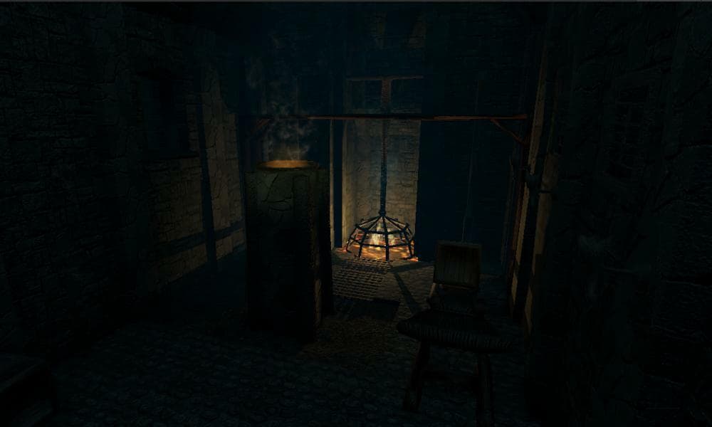 Escape from the Dungeon screenshot 4