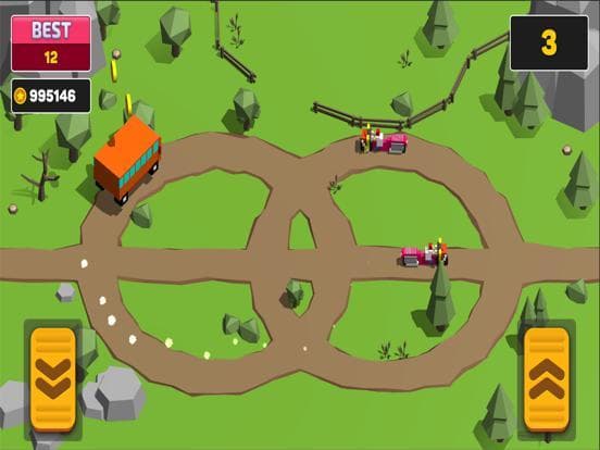 Animal Crash screenshot 4