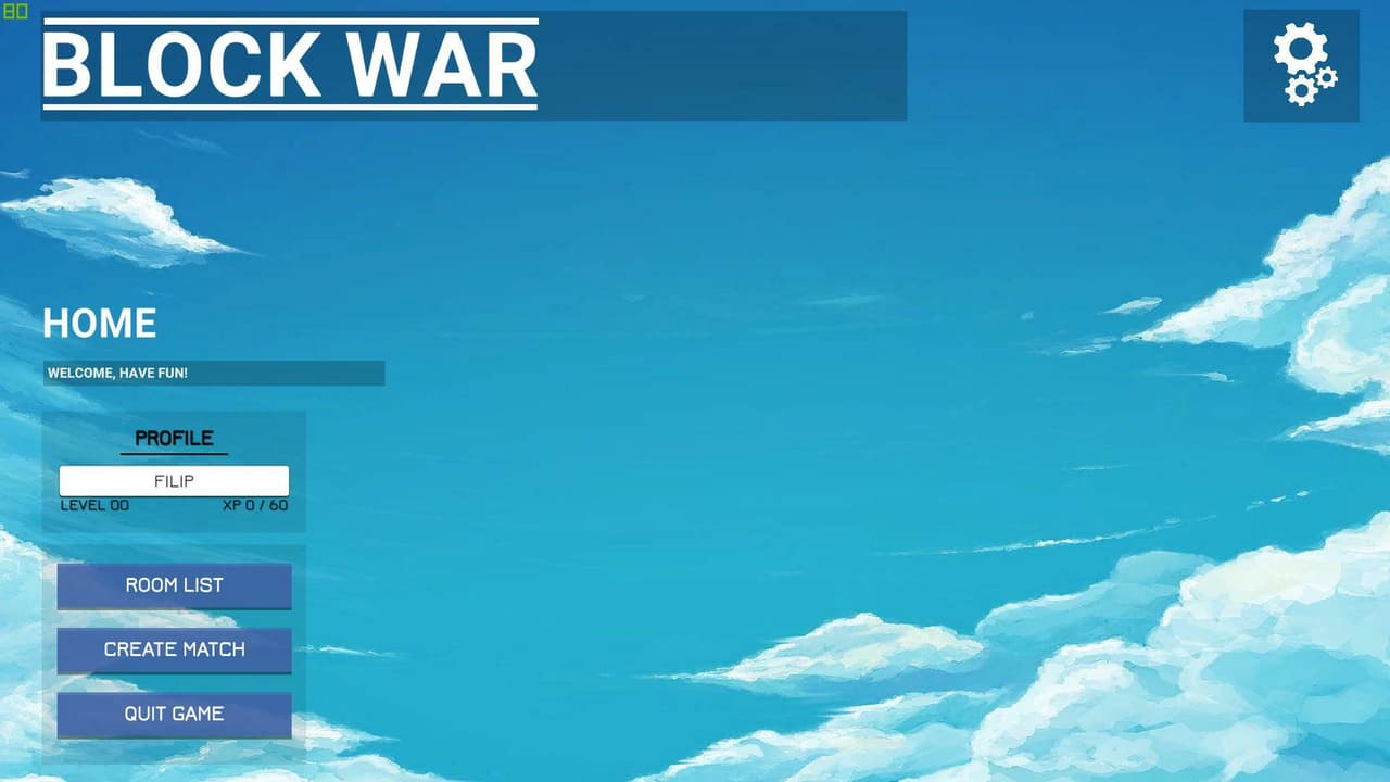 BlockWar (itch) screenshot 2