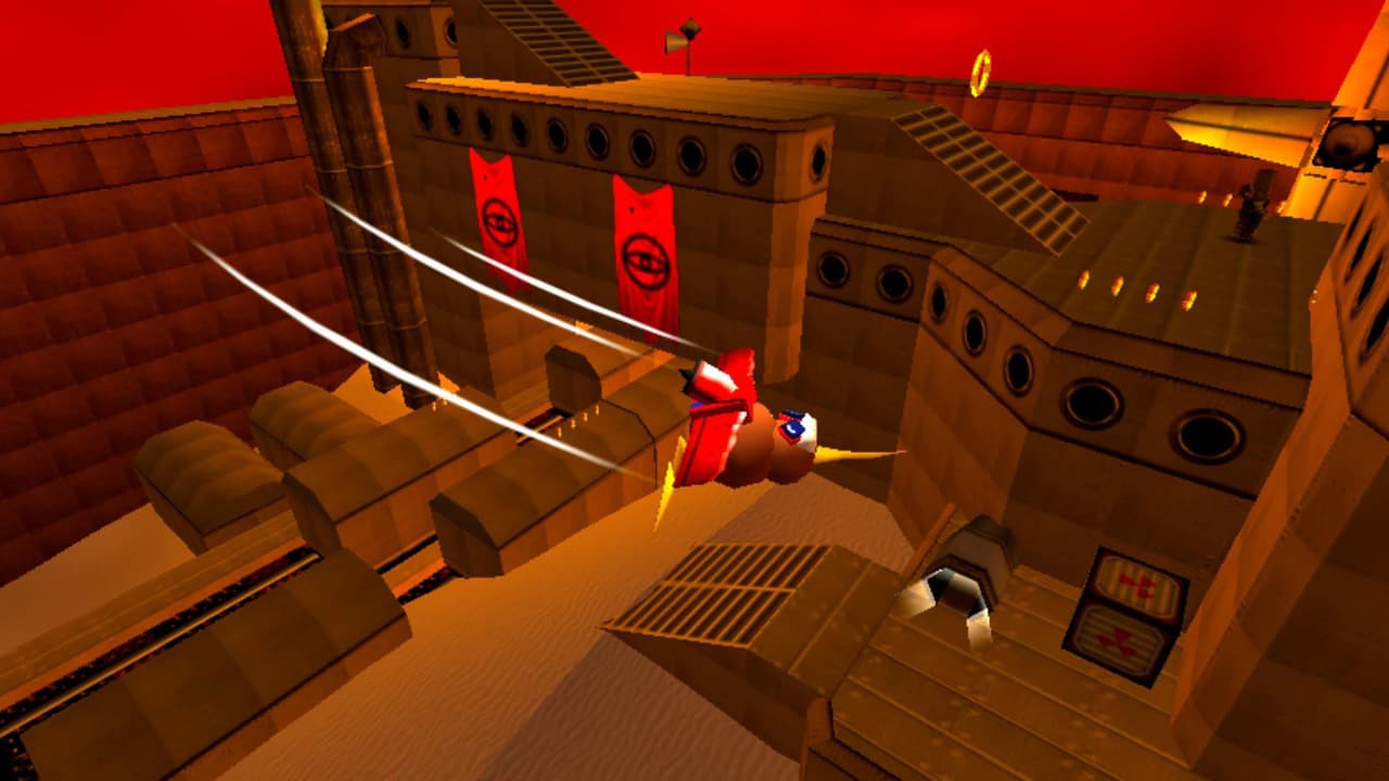 Super Kiwi 64 (itch) screenshot 4