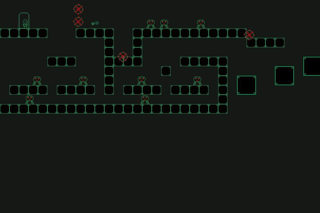 Green Pixel screenshot 5
