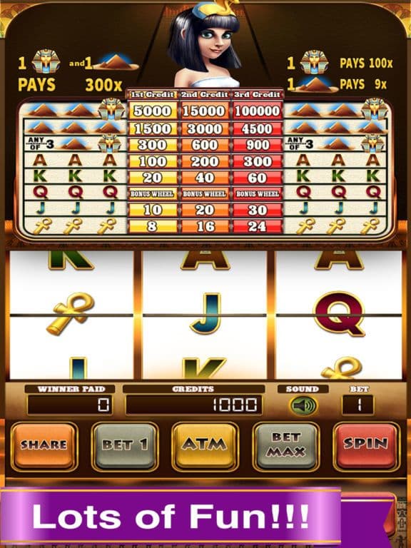 Slot Machines∞