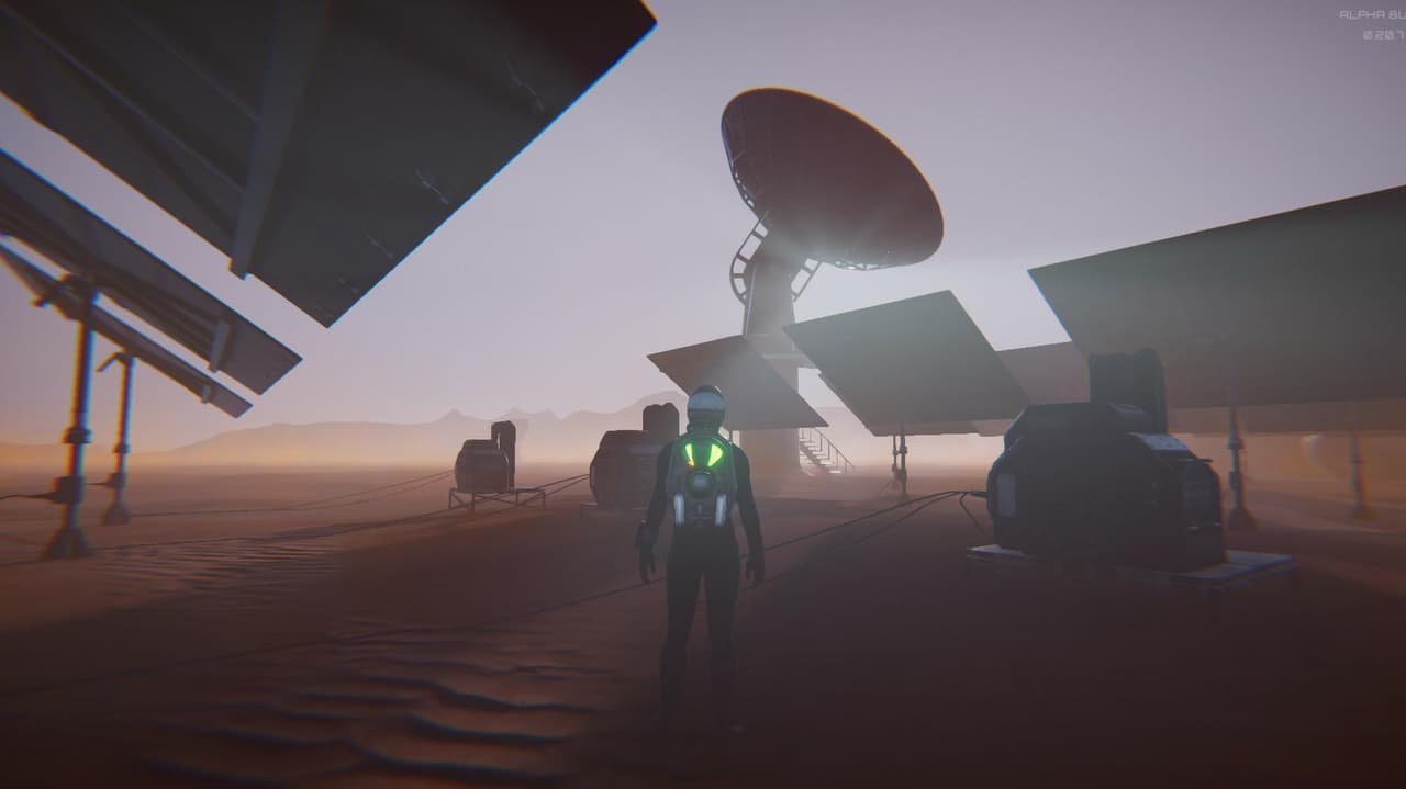 Occupy Mars The Game screenshot 5