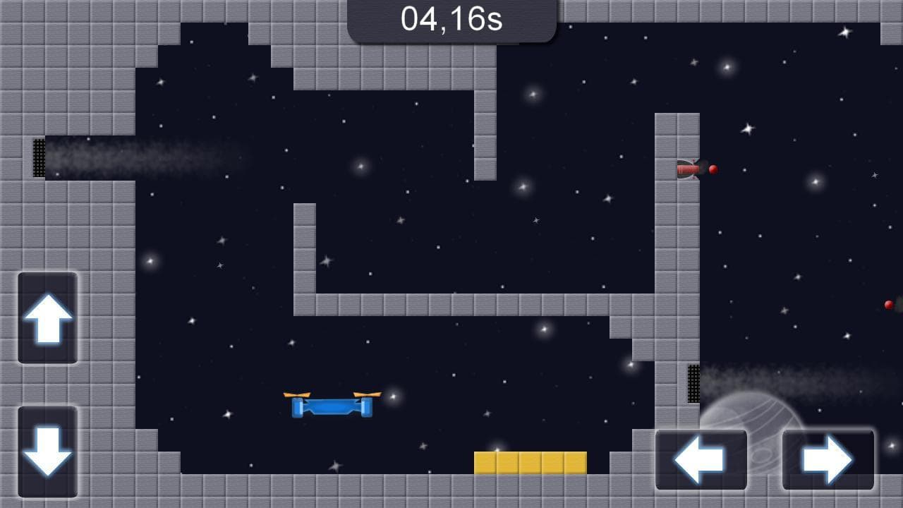 Drone Landing 2D screenshot 3