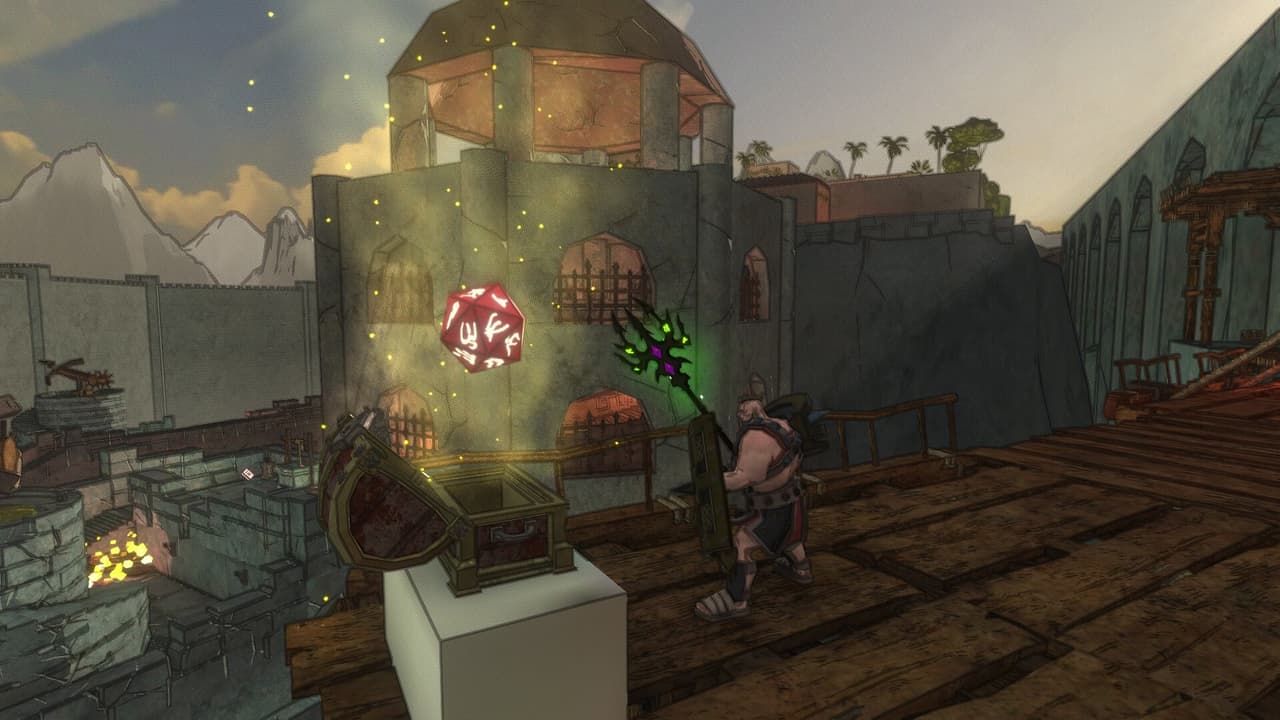 Curse of Eternity screenshot 4