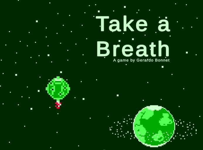 Take a Breath (screams from the cellar)
