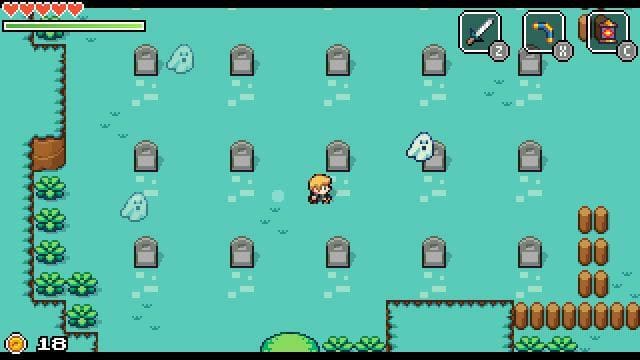 Legends of Aereven: Lunar Wake screenshot 6