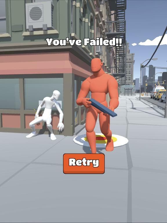 Hyper Assassin screenshot 4