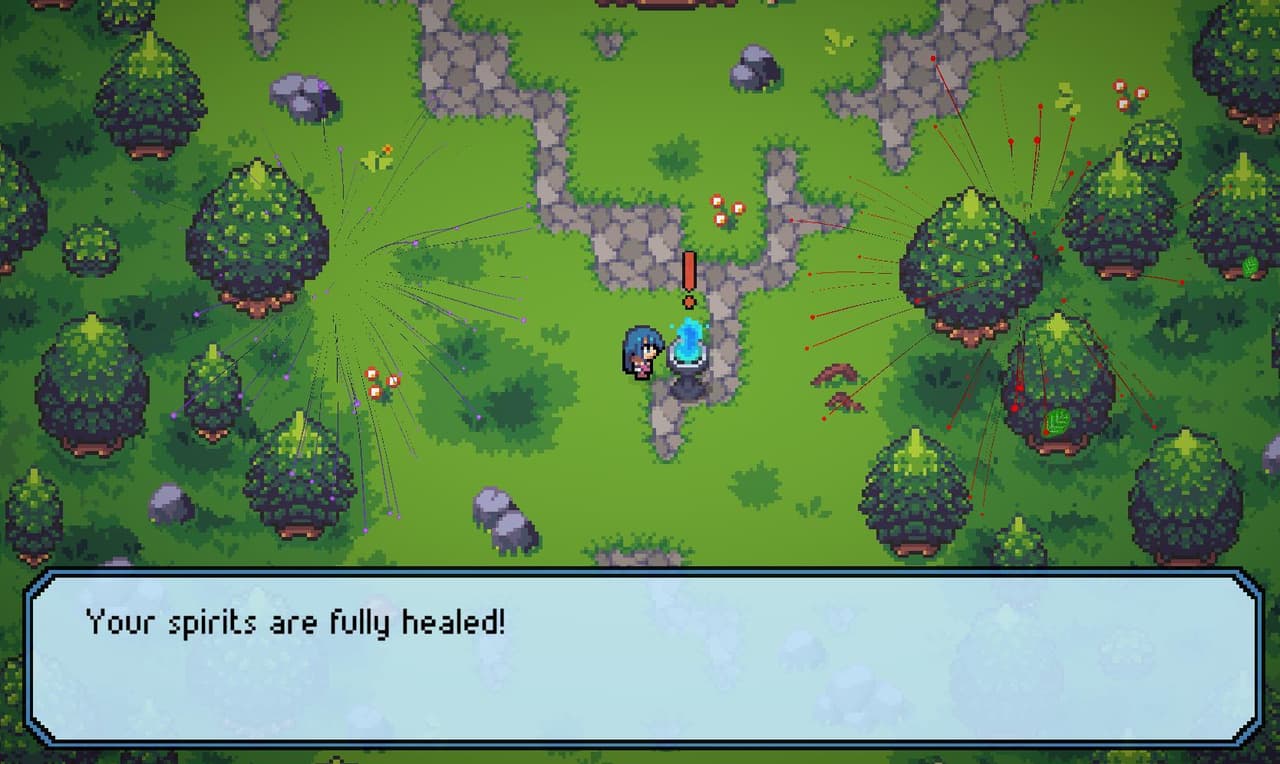 Spirimon screenshot 3